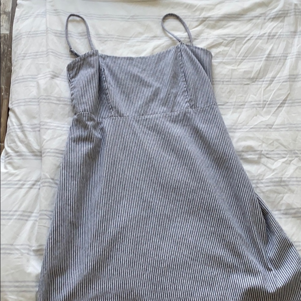 Brandy dress